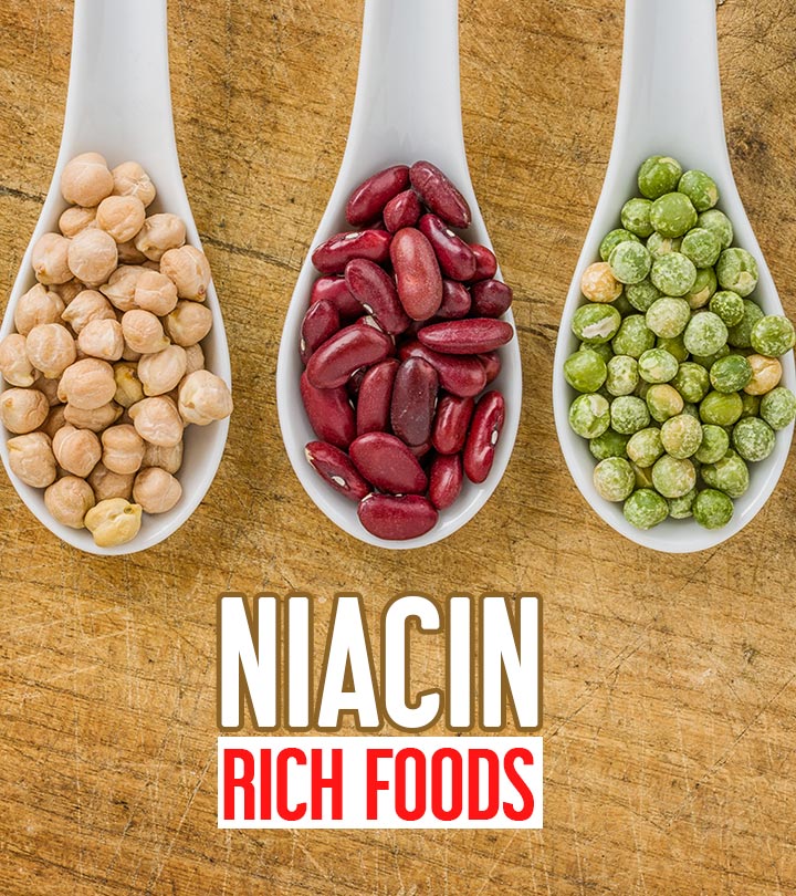 Top 10 Niacin Rich Foods