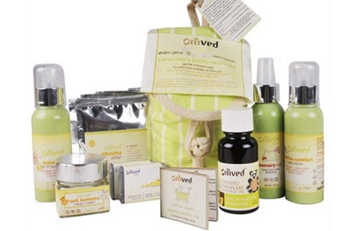 Omved is one of the best baby product brands in India