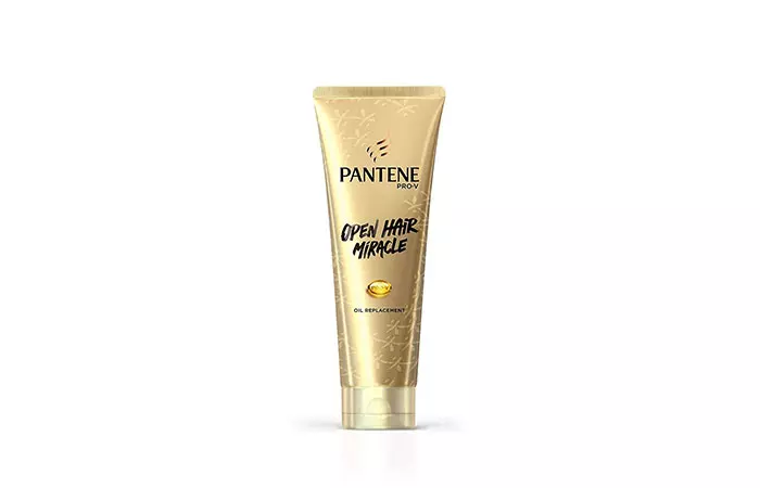 Pantene Pro-V Open Hair Miracle - Oil Replacement