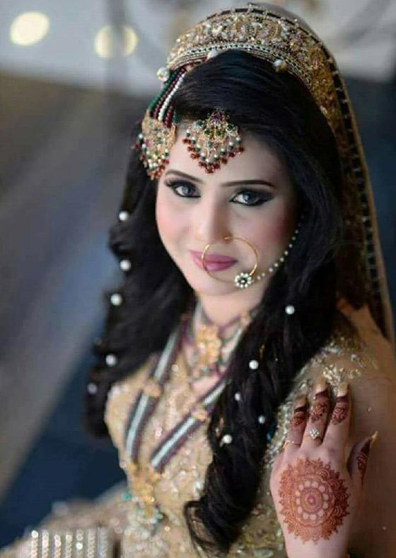 40 Indian Bridal Hairstyles Perfect For Your Wedding