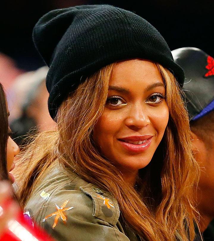 10 Pictures Of Beyonce Without Makeup