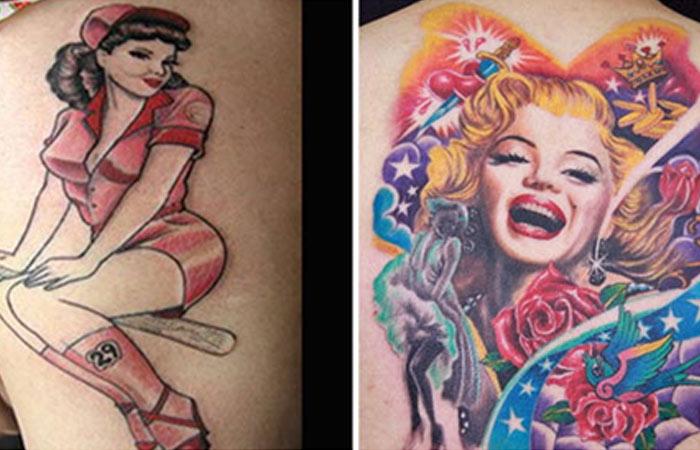 24 Mindblowing Tattoo Designs For Girls