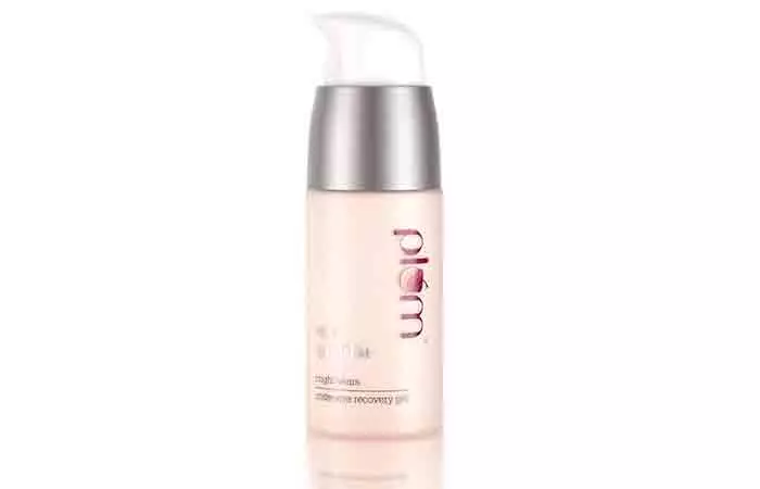 Plum Bright Years Under-Eye Recovery Gel