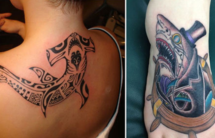 24 Mindblowing Tattoo Designs For Girls