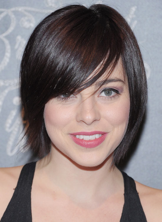 Formal Hairstyles For Short Hair With Bangs