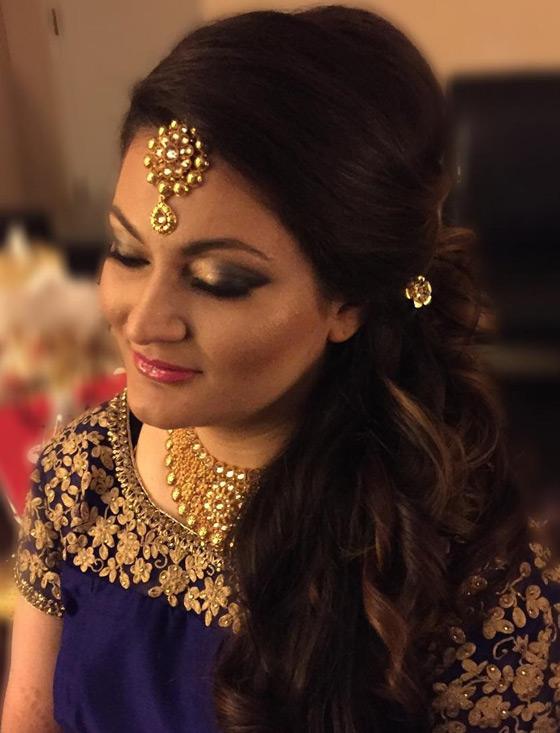 40 Indian Bridal Hairstyles Perfect For Your Wedding