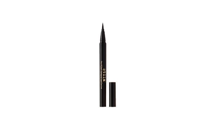 Stila Stay All Day Waterproof Liquid Eyeliner Best Eyeliners In India - Stila Stay All Day Waterproof Liquid Eyeliner