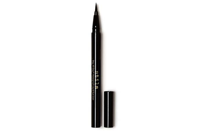 Stila Stay All Day Waterproof Liquid Eyeliner Stila Stay All Day Waterproof Liquid Eyeliner - Best Liquid Eyeliners
