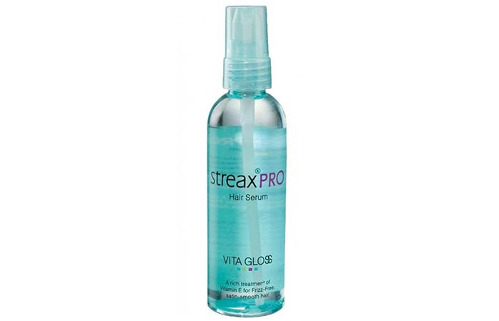 Streax Pro Vita Gloss Hair Serum