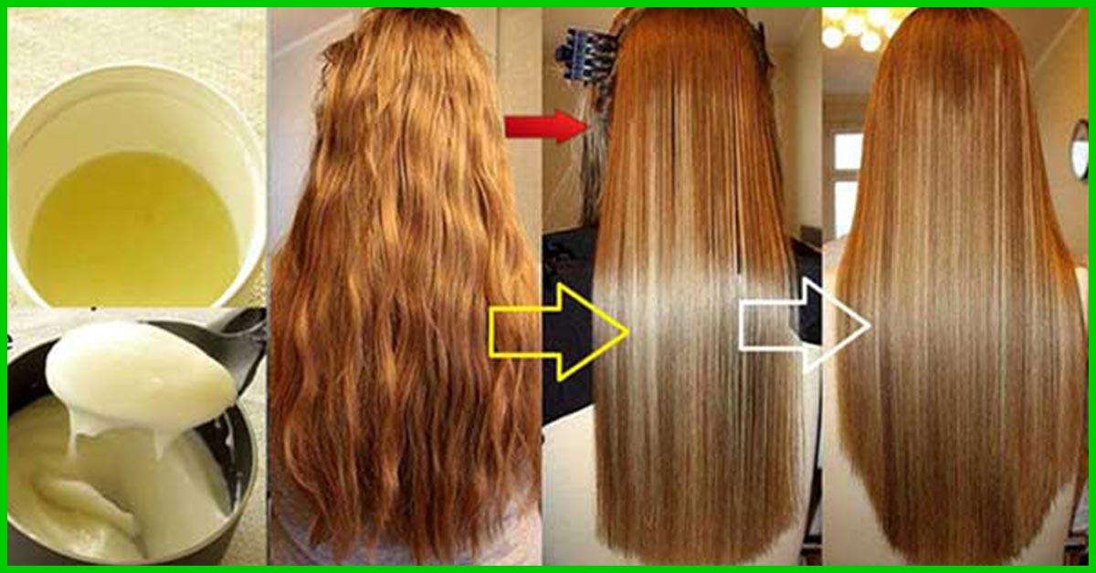 16 Effective Ways To Get Smooth Hair 16 effective ways to get smooth hair