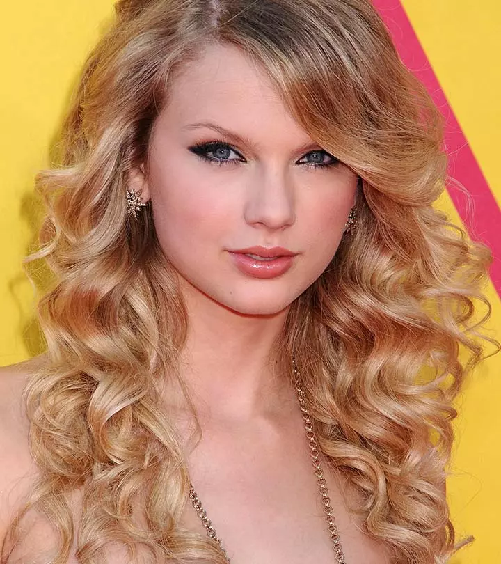10 Taylor Swift Hairstyles That Are Trendy And Stylish