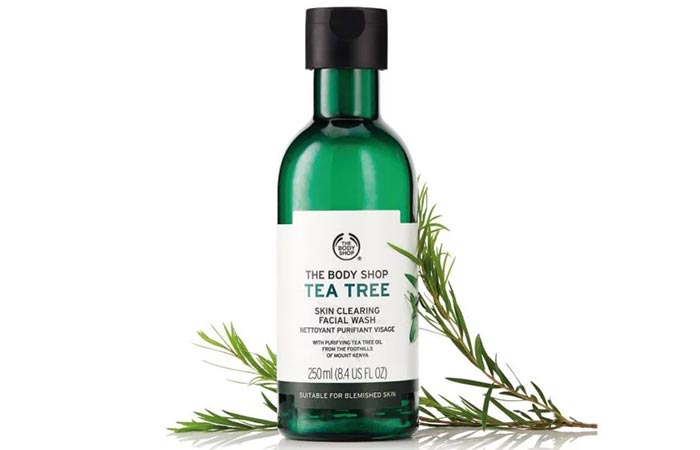 The Body Shop Tea Tree Skin