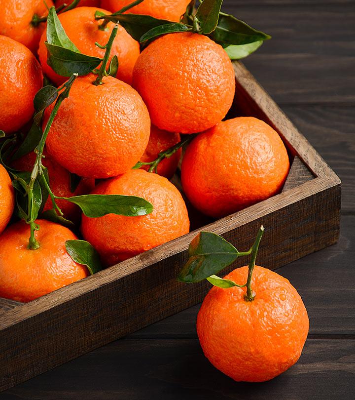 Top 10 Best Benefits and Uses Of Clementine