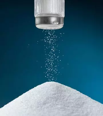 Top 10 Foods High In Sodium