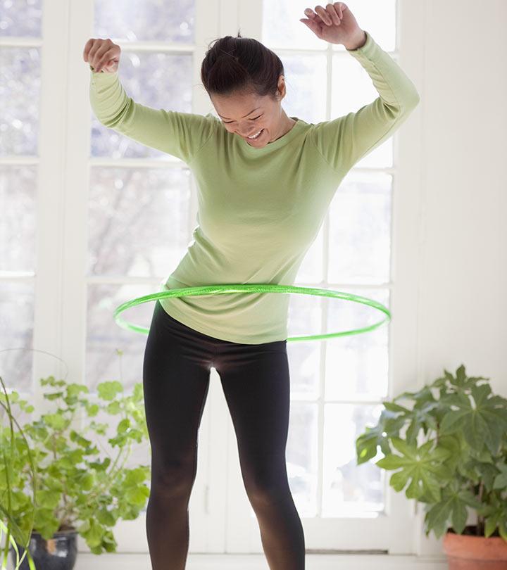 best hula hoop for exercise