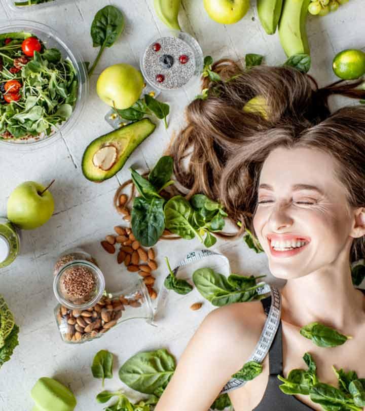 Top 10 Foods Good For Hair Growth And Thickness  Bright Cures