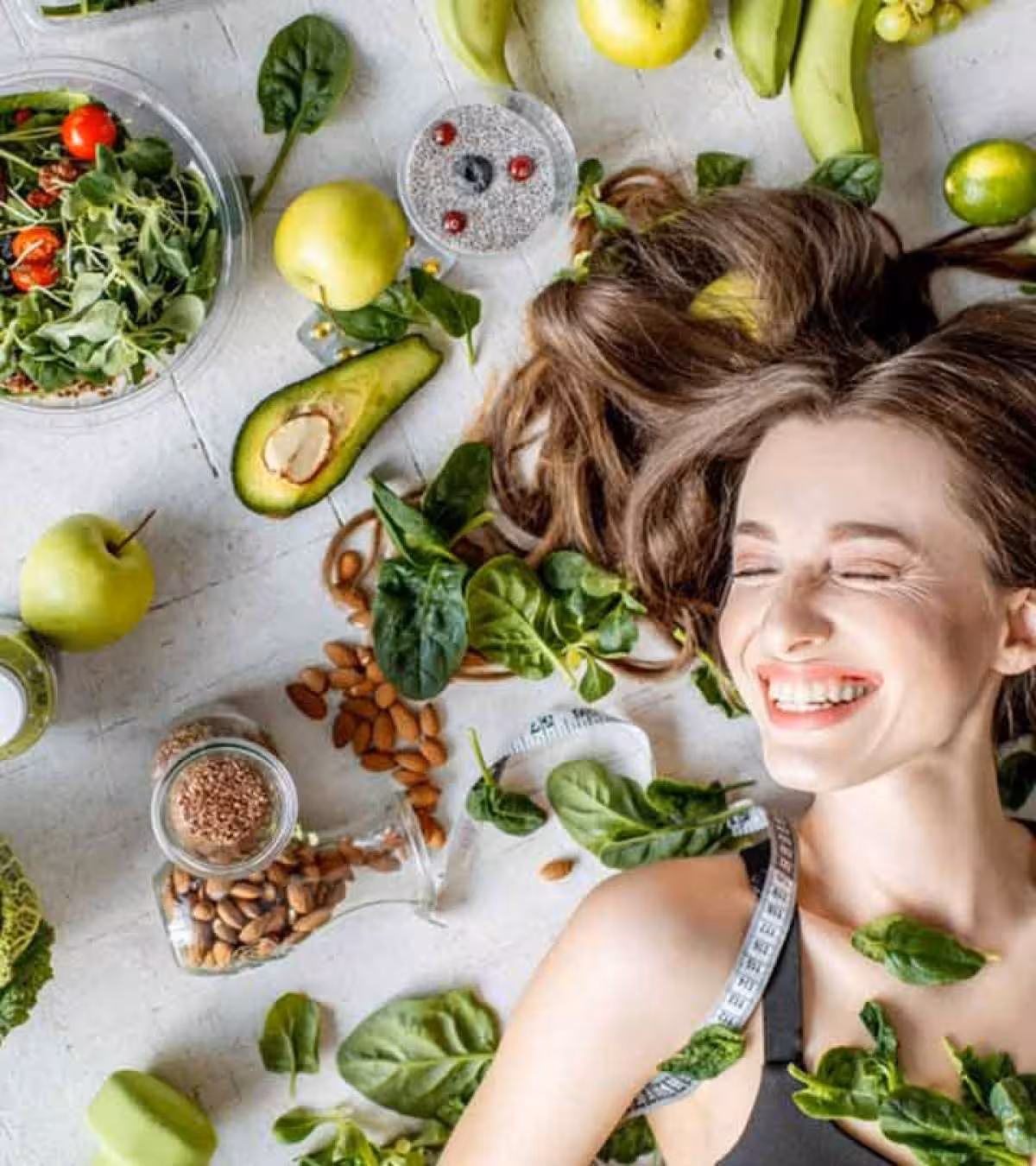 16 Best Foods For Hair Growth You Should Be Eating Daily