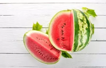 Watermelon for healthy skin