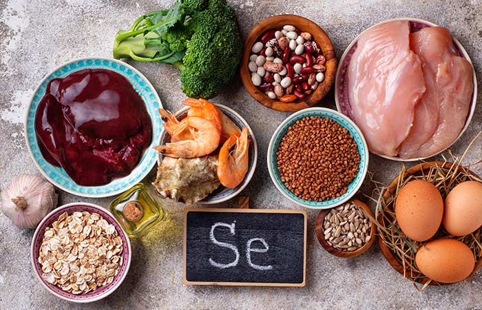 What Are The Top Food Sources Of Selenium
