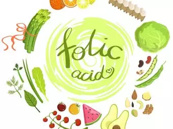 10 Benefits Of Folic Acid, Foods Rich In It, And Side Effects
