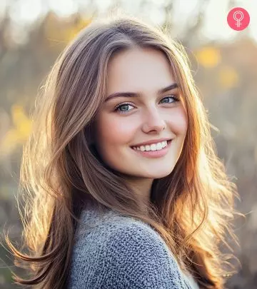 Women With Beautiful Face