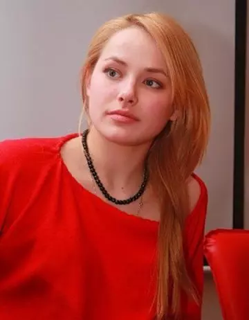 Zoya Berber is among the beautiful Russian women