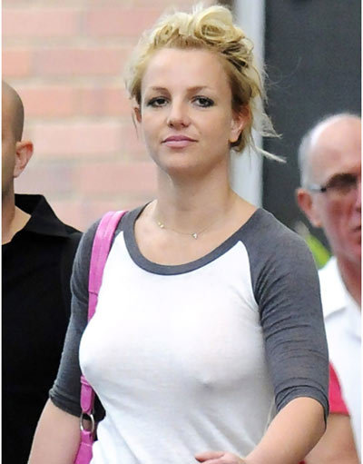 věci Britney Spears