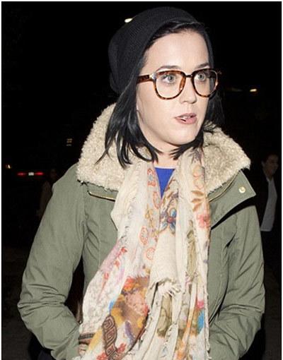 Katy Perry Without Makeup