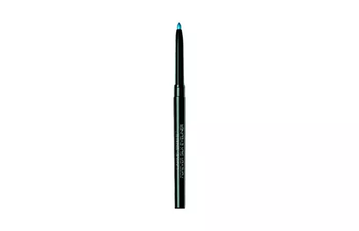 Lakme Absolute Forever Silk Blue Cosmos Eye Liner