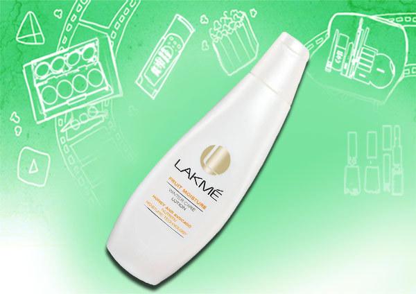 lakme moisturizer lotion