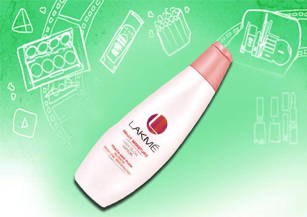 lakme fruit moisturizer