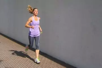 Aerobic Exercises To Reduce Belly Fat - Running
