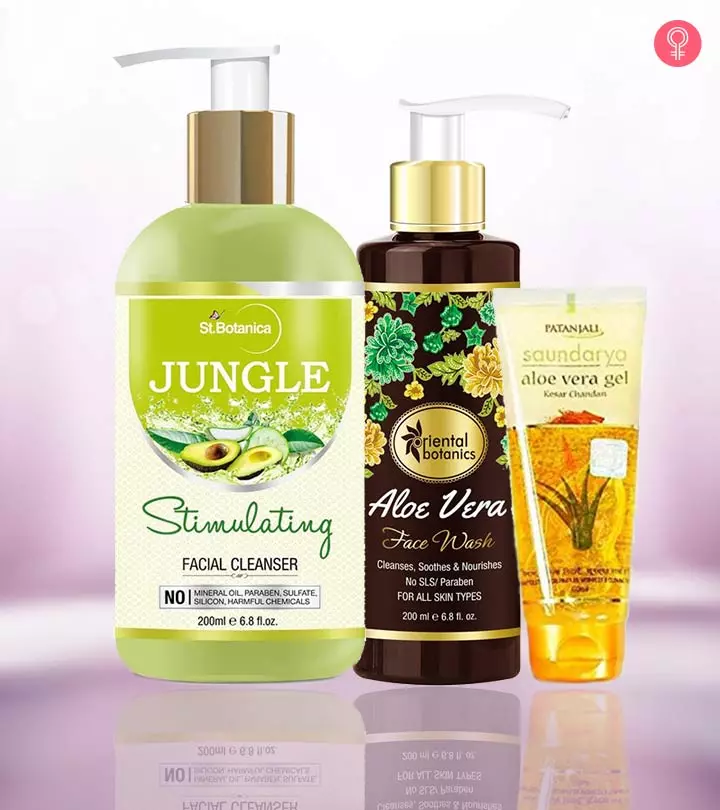 10 Best Aloe Vera Products In India – 2024 Watch the nourishing magic of organic formulas work wonders on your skin.