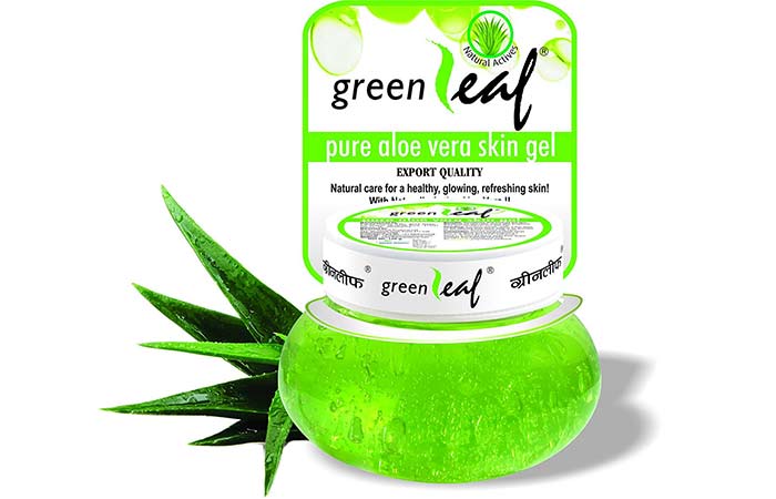 10 Best Aloe Vera Products Available in India - Top Picks of 2021