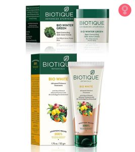 10 Best Biotique Face Creams Availabl...