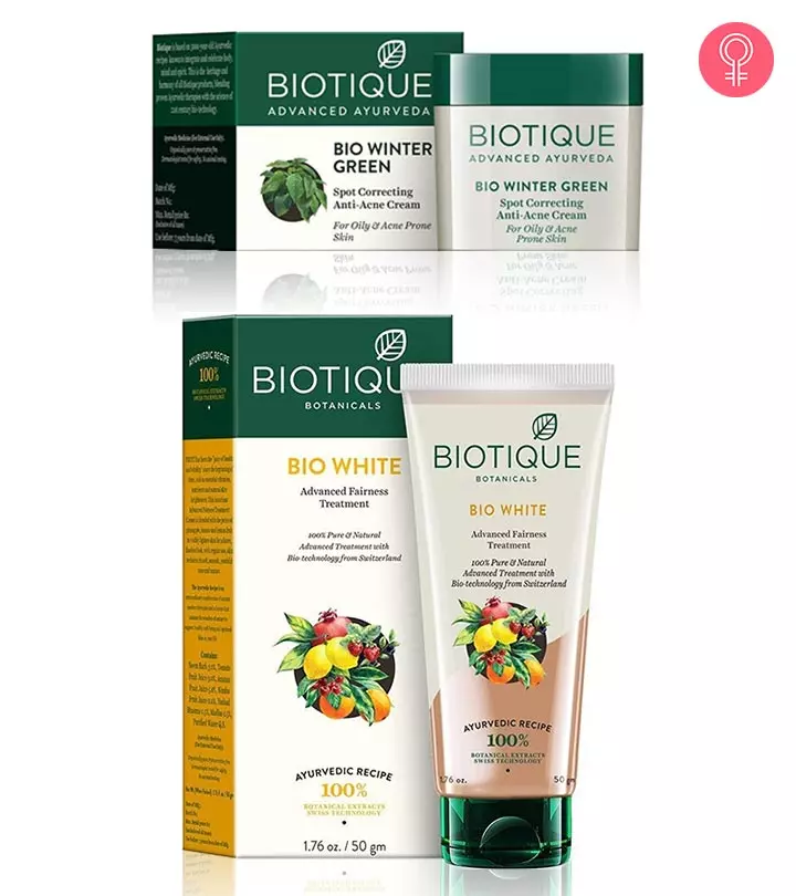 10 Best Biotique Face Creams Available In India – 2024
