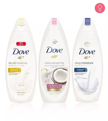 10 Best Dove Soaps And Body Washes Of 2019