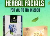 10 Best Herbal Facials For You To Try Out In 2022