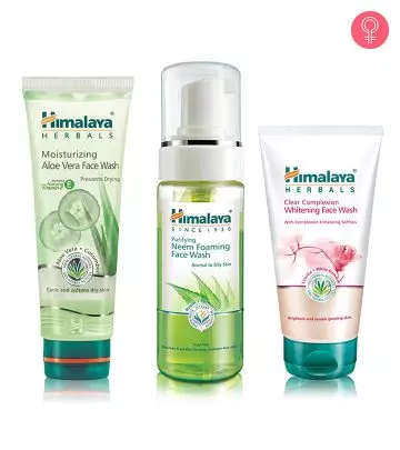 10 Best Himalaya Face Washes Available In India – 2019