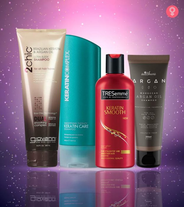 indian shampoo brands list