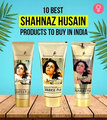 10 Best Shahnaz Husain Products To Buy In India In 2024