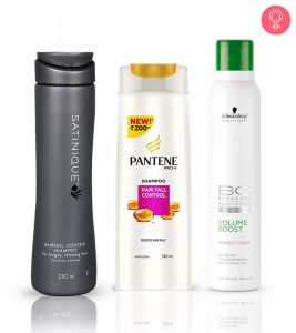 10 Best Shampoos For Thin Hair
