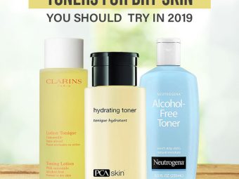 10 Best Toners For Dry Skin You Should Try In 2019