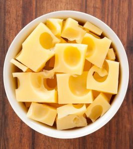 11 Health Benefits Of Cheese, Differe...