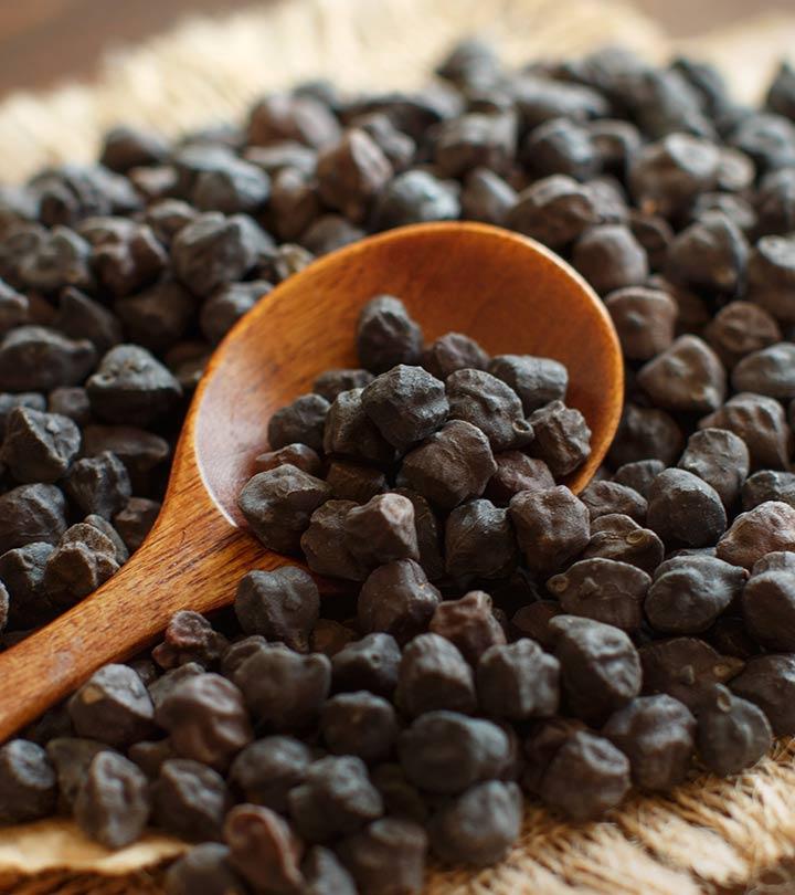 Amazing Benefits and Uses Of Black Chickpeas (Kala Chana 