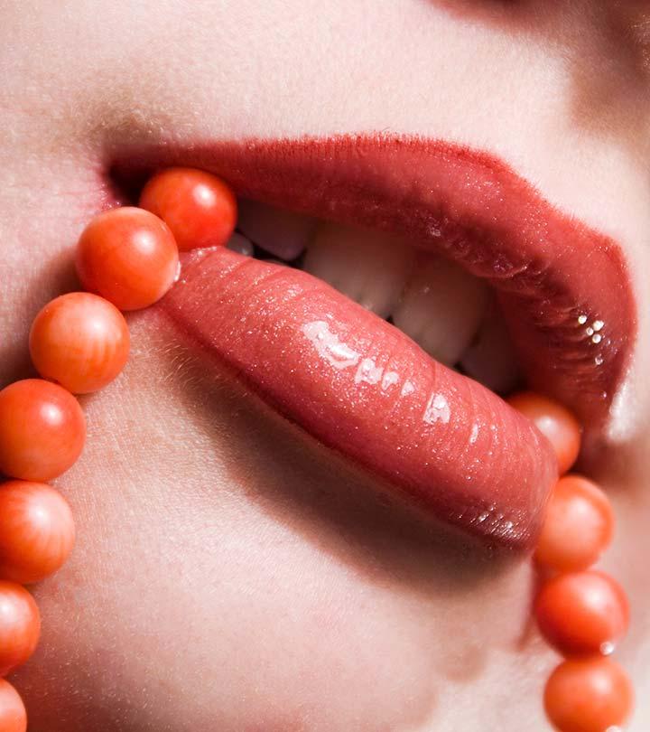 best drugstore peach lipstick for olive skin