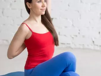 How To Do The Gomukhasana And What Are Its Benefits?