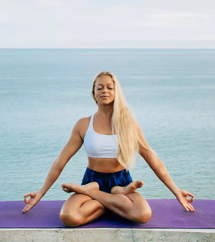 How To Do The Padmasana And What Are Its Benefits