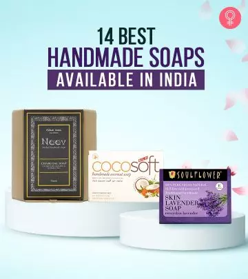 14 Best Handmade Soaps Available In India – 2021 Update