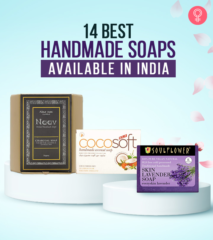 14 Best Handmade Soaps Available In India – 2023 Update